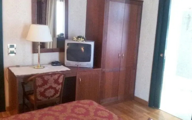 Hotel Villa Santa Teresa