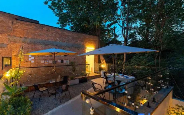 Liangyi Hostel by Luoyang’s Liren Alley – Outside – Luoyang