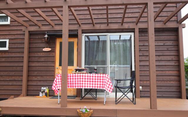 Tiny House Hotel Moritabby