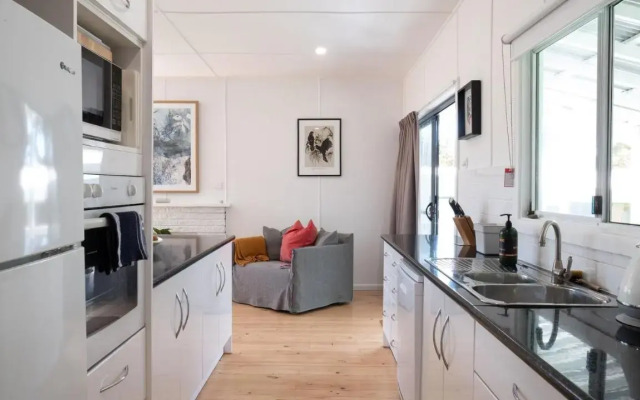 Bendy Beach House