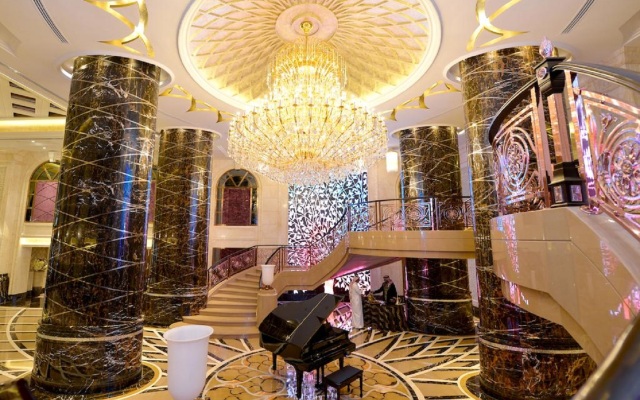 Narcissus Hotel & Spa, Riyadh