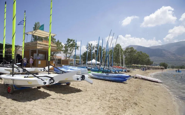 King Odysseu's Village