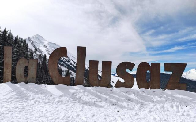 Appartement 3 étoiles à La Clusaz