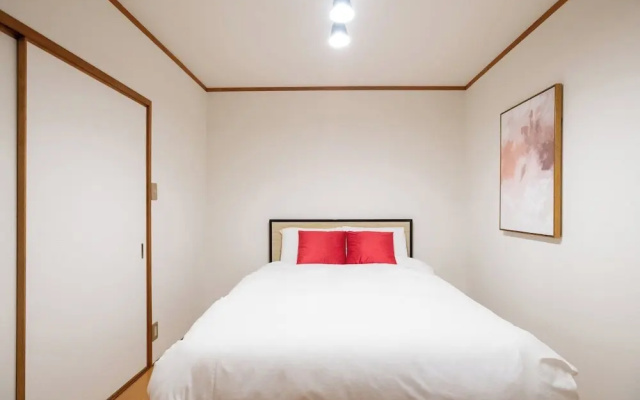 Lavie Heights – Guest Rooms – Osaka