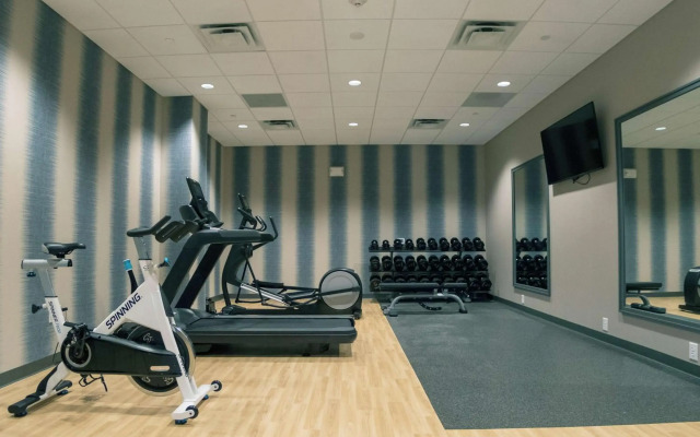 Hilton Garden Inn Spartanburg