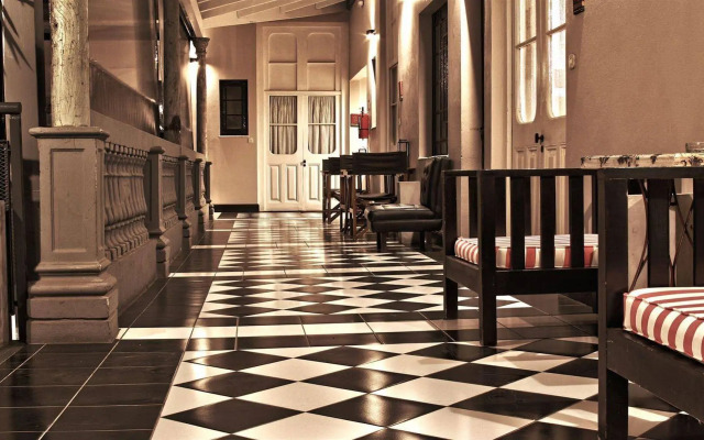 La Rozada Suites