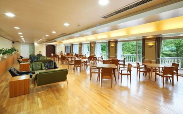 Hanwha Resort Jirisan
