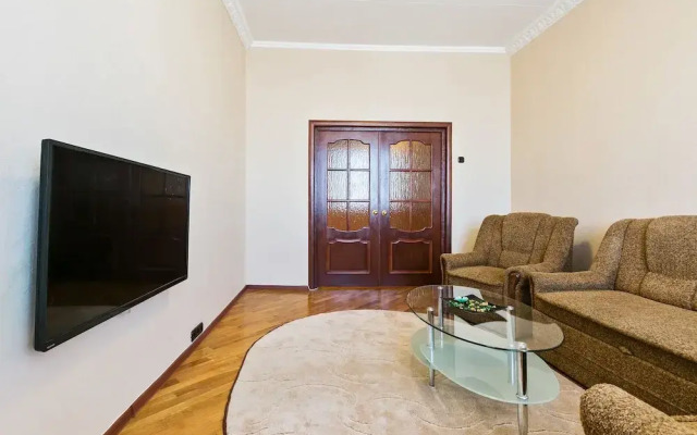 Апартаменты «Nice Новинский бульвар»