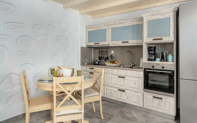Corfos Blue Mykonos