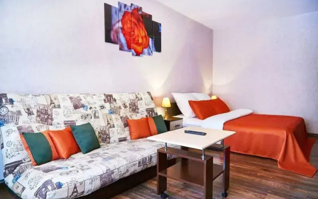 Pyat Zvezd  na pr-te Lenina, d. 104-1