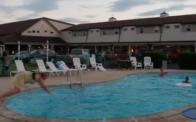 Cherry Lane Motor Inn