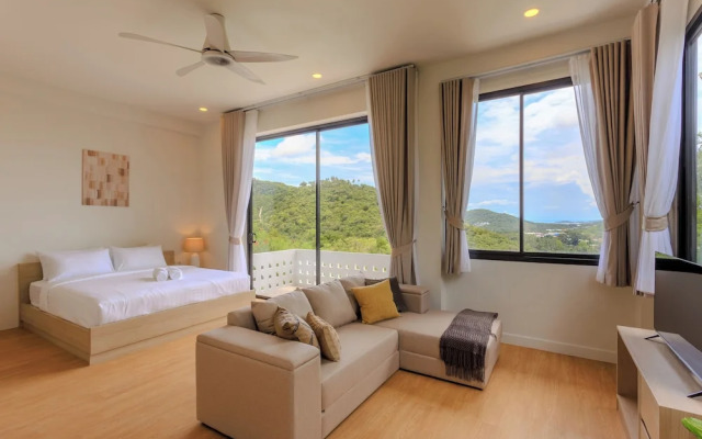 The Lush Pool Villas - Chaweng Yai