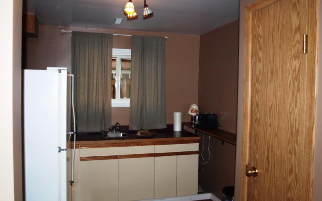The Moose Haven Suite