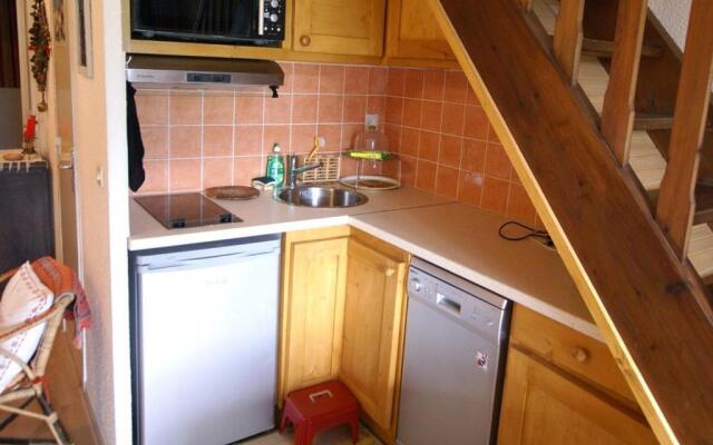 Appartement Barcelonnette, 2 pièces, 5 personnes - FR-1-165A-27