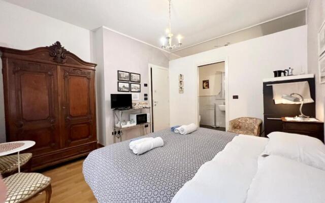 Giulia apartment and room