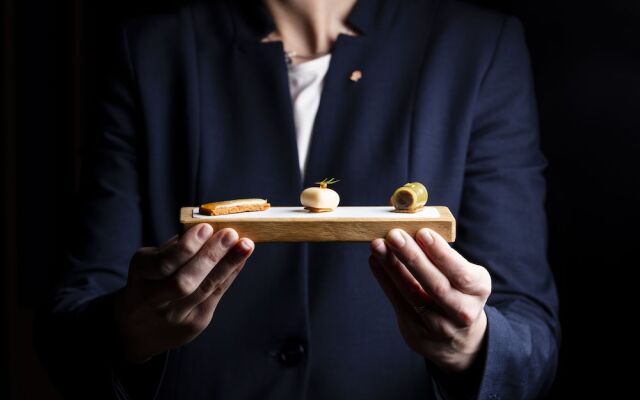 Hôtel & Restaurant Origines par Adrien Descouls - Teritoria