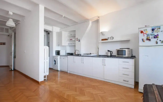 EV - 3bed in Cihangir with Stunning view