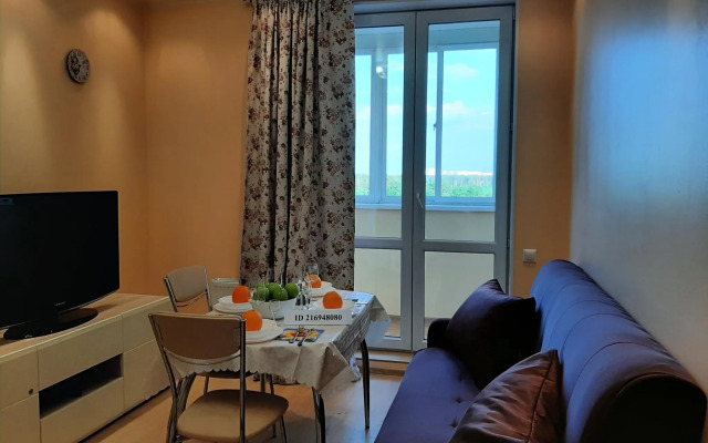Good Sleep Apartment on Belorusskaya Street 10