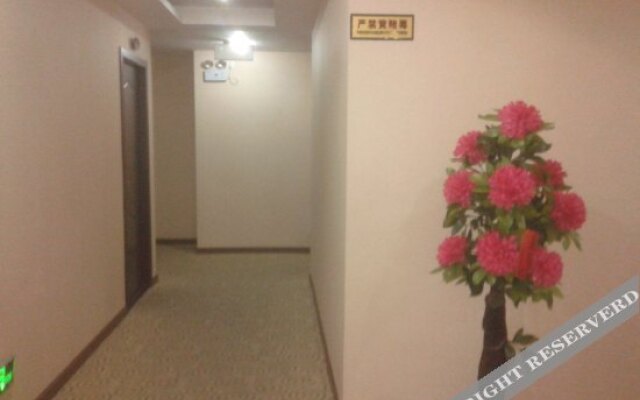 Xinjinyuan Hostel