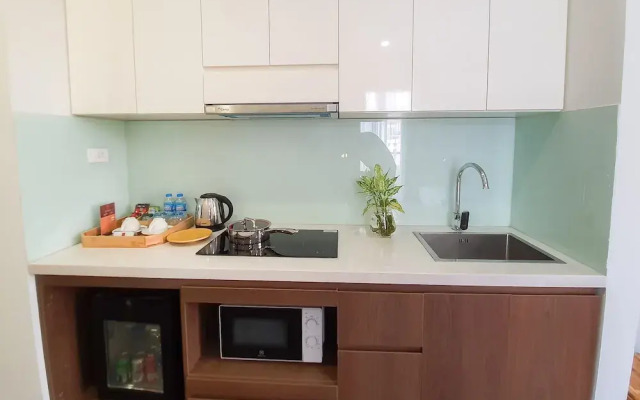 Reiwa Inn Apartment
