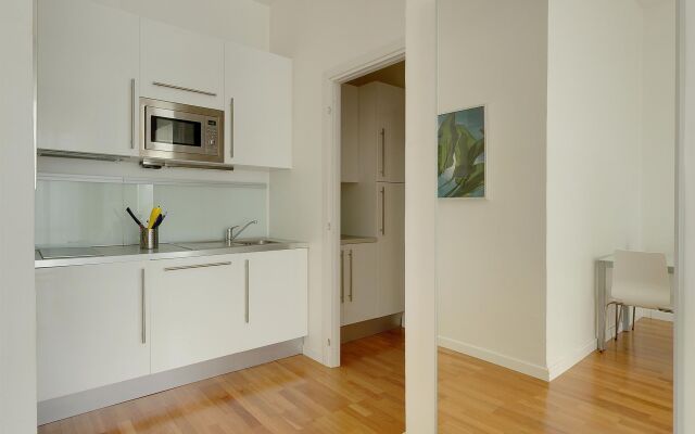 Milan Apartment Rental