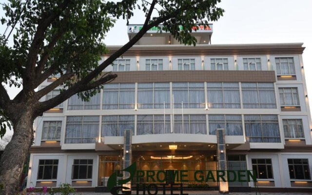 Prome Garden Hotel