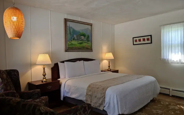Harwood Hill Motel