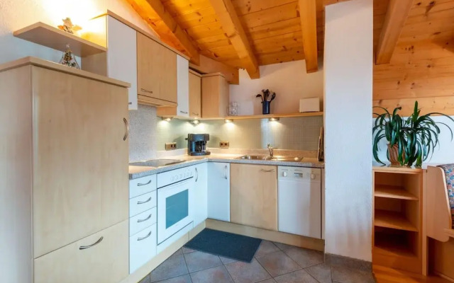 Welcoming Apartment in Stummerberg With Terrace
