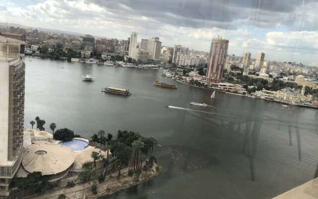 Nile Meridien Hotel