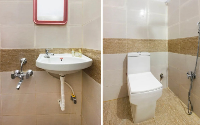 Capital O 65104 Che Sigma Hotel