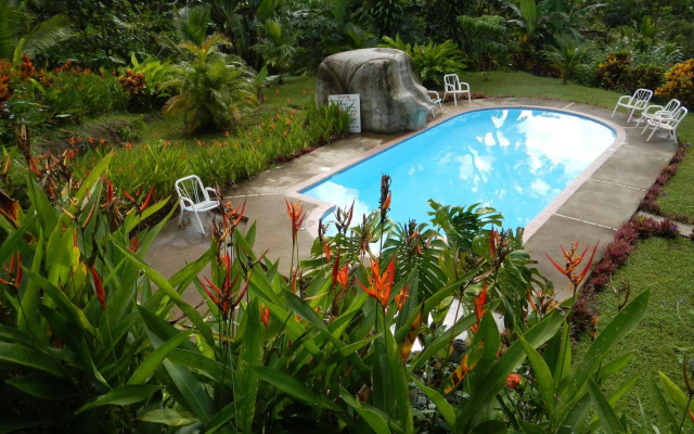 Hotel Cerro Lodge