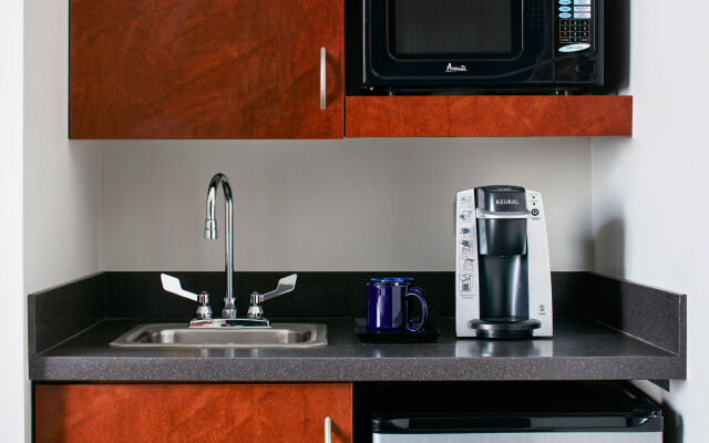 Club Quarters Hotel in San Francisco