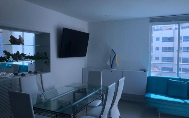Playa Mar Cartagena Apartments