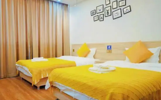 Wuyishan Hike Tea House Inn