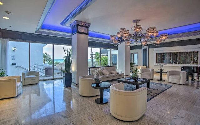 Luxe Waterfront Ft Lauderdale Condo W/ Beach, Pool 2 Bedroom Apts by Redawning