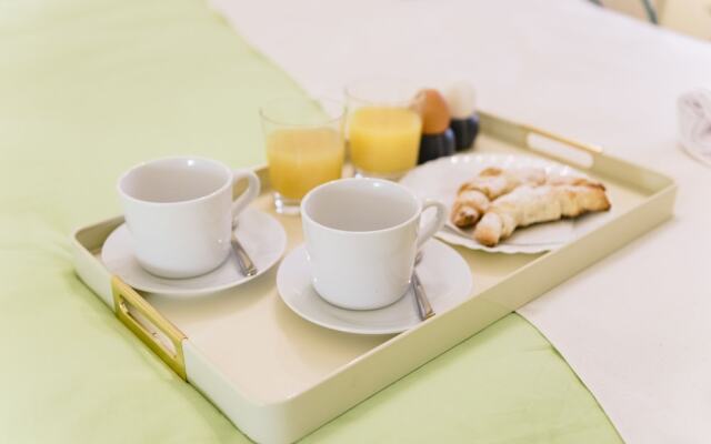 B&B Borgo Marciano