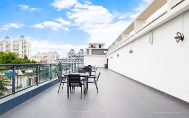Haikou Jinglan Boutique Hotel