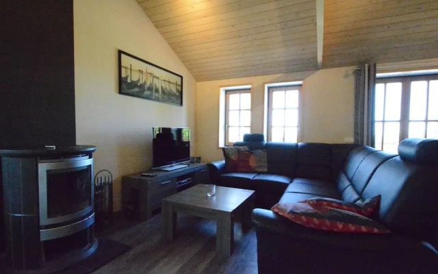 Spacious Chalet in Vielsalm With Garden
