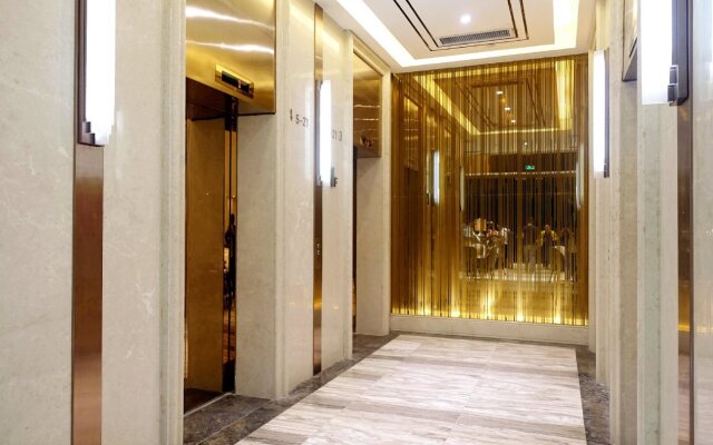 Royal Star Apartment Central City Branch