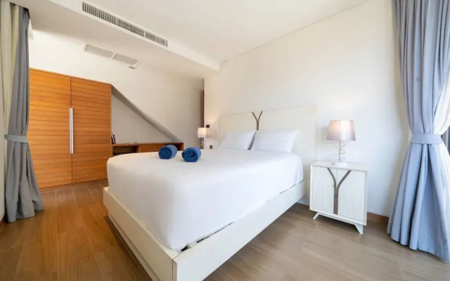 Luxury 2BR Apartment in Bluepoint 82