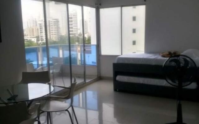 Apartamento Laguito AV 519