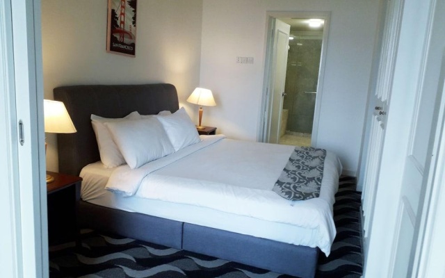 Star Suite at Times Square – Guest Rooms – Kuala Lumpur