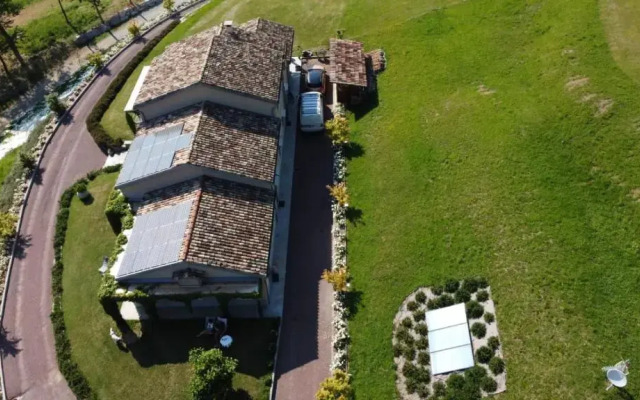 CASCINA SERRA ECO-HOUSE beb