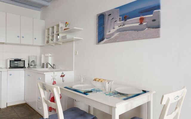 Serifos Houses Livadi