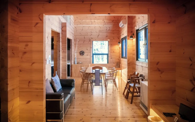 Wadano Woods Chalet