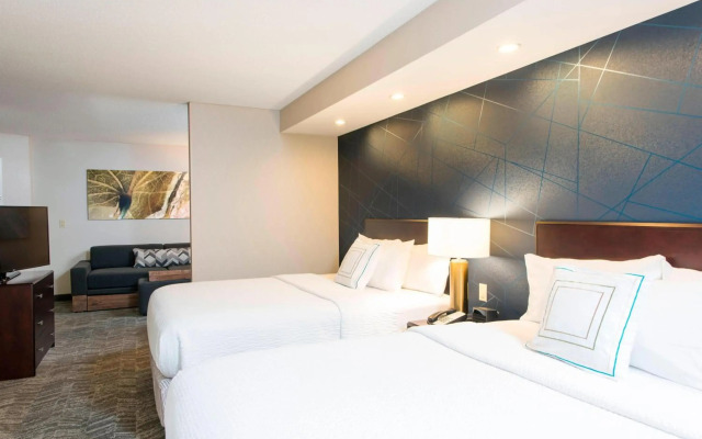 SpringHill Suites Marriott Midland