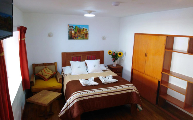 Casa San Pedro Cusco
