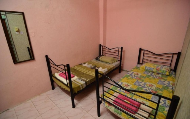 Hotel Bajet Gaya Warisan