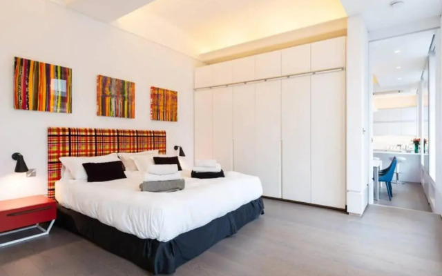 Superb Apartment near Buckingham Palace