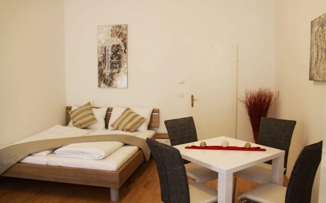 CheckVienna – Apartment Khunngasse